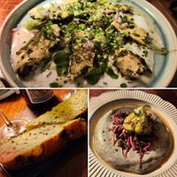 #Veganuary at Ballard's in Thornbury