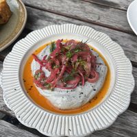   at Ballard's in Thornbury