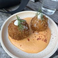   at Ballard's in Thornbury