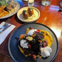   at Ballard's in Thornbury