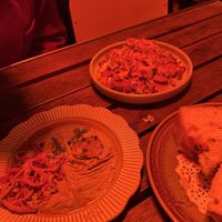 Gotta get the babaganoush, and the octopus salad!  at Ballard's in Thornbury