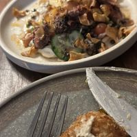   at Ballard's in Thornbury