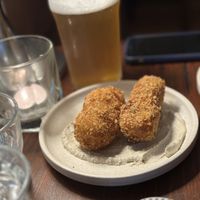   at Ballard's in Thornbury