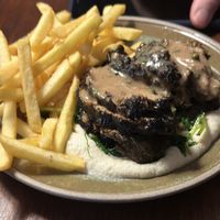   at Ballard's in Thornbury