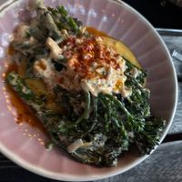 Brócolini  at Ballard's in Thornbury