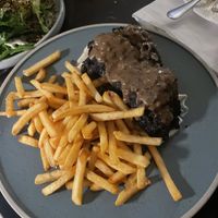   at Ballard's in Thornbury