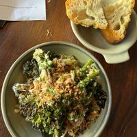   at Ballard's in Thornbury