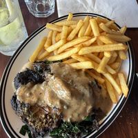   at Ballard's in Thornbury