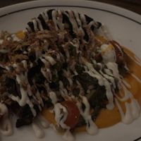 Red cabbage. This was delicious  at Ballard's in Thornbury