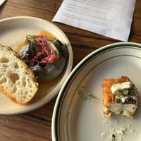   at Ballard's in Thornbury