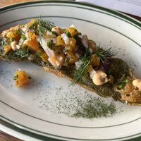   at Ballard's in Thornbury