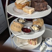  at The Willow Tearooms in Glasgow