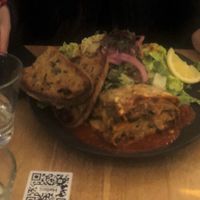 lasagna umm :9 at Hello 123 in Montreal