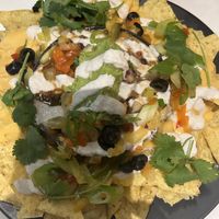 nachos   at Hello 123 in Montreal