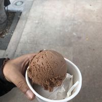   at Unframed Ice Cream in Cape Town