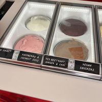   at Unframed Ice Cream in Cape Town