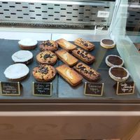 Gâteaux at La Cafetiere Felee in Nantes