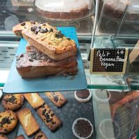 Gâteaux at La Cafetiere Felee in Nantes