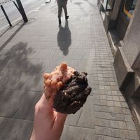  at Levendula Kezmuves Fagylaltozo in Budapest