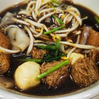 Kue Chap Vege at Zheng Teck Vegetarian Food in Tawau