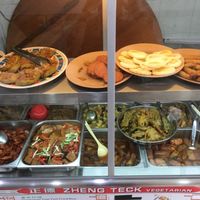  at Zheng Teck Vegetarian Food in Tawau