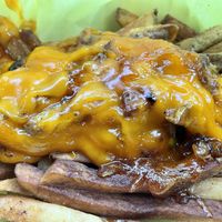 Cheesy Potatoes  at Galaxy Rune in Seattle