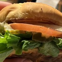 Cheeseburger  at Galaxy Rune in Seattle