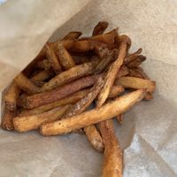 Fries  at Galaxy Rune in Seattle