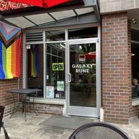   at Galaxy Rune in Seattle