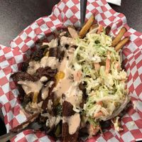 The dirty pig  at Galaxy Rune in Seattle