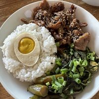   at Foodhisattva in Cleveland Heights