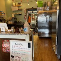 Order  at Foodhisattva in Cleveland Heights