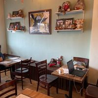 Happy Goat  at Foodhisattva in Cleveland Heights