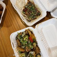 Pierogi   at Foodhisattva in Cleveland Heights