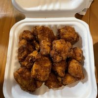 Cauli  at Foodhisattva in Cleveland Heights