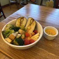   at Foodhisattva in Cleveland Heights