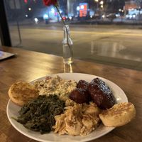   at Foodhisattva in Cleveland Heights