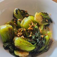 Boo Choy at Foodhisattva in Cleveland Heights