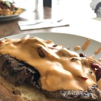 Bulgogi Cheesesteak at Foodhisattva in Cleveland Heights