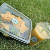 Smoothies and personalised salads from miXed at miXed in Bournemouth
