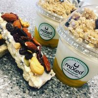 Traybakes at miXed in Bournemouth