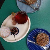 our dishes at Zebedeus in Wassenaar