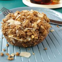 Apple-Pie at Zebedeus in Wassenaar