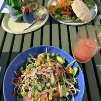 Lekker vers grapefruitsap  at Zebedeus in Wassenaar