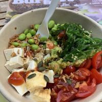 poke at Cuma in Palermo