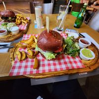  at Malthouse Beer n Food in Paralimni