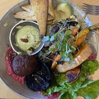 Nourish bowl  at Birchwood Jindabyne in Jindabyne