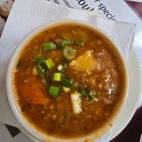  at Gaufres and Goods in St Augustine