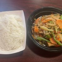   at Mekong Kitchen in Hurricane