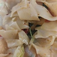 Dunkin noodles at Mekong Kitchen in Hurricane